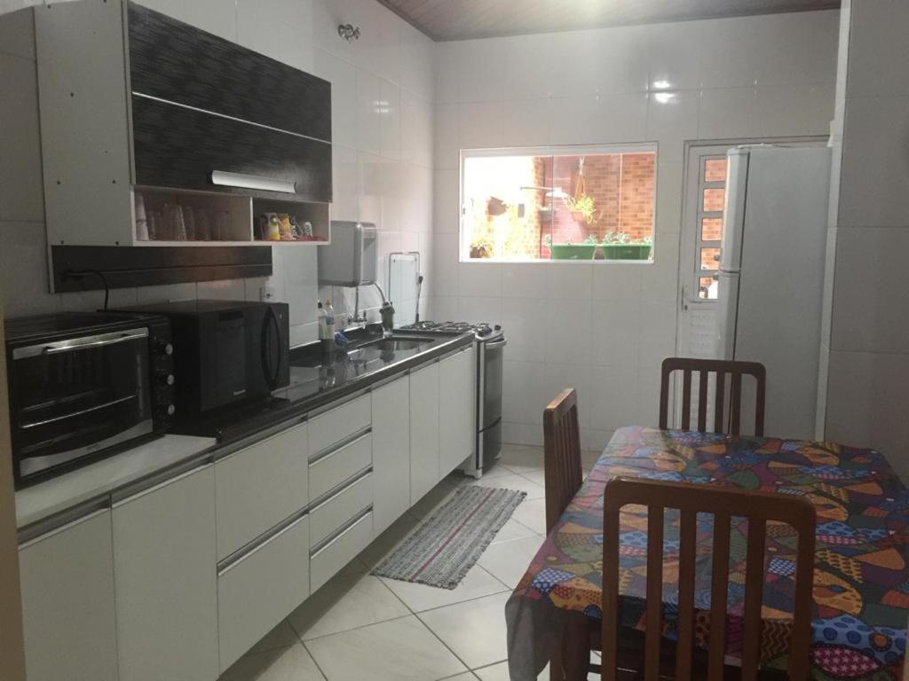Casa De Temporada Em Ubatuba,Sp 빌라 외부 사진
