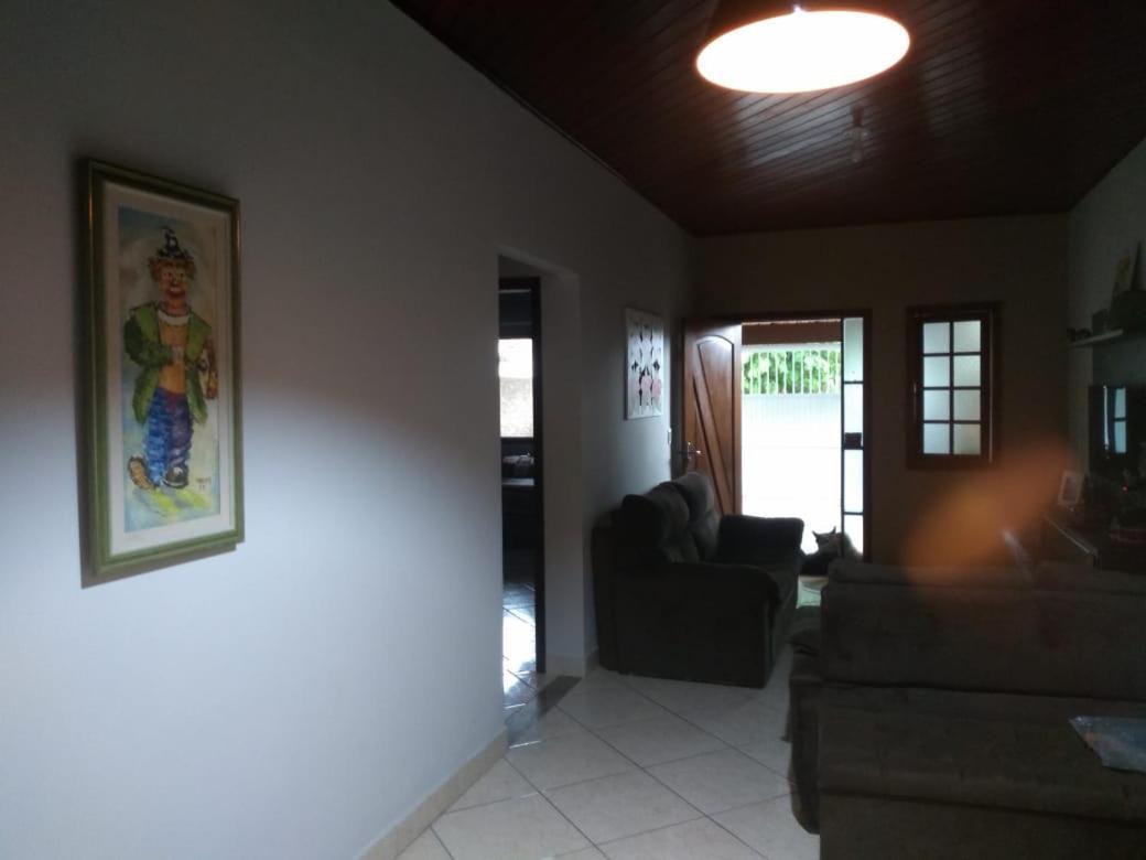 Casa De Temporada Em Ubatuba,Sp 빌라 외부 사진