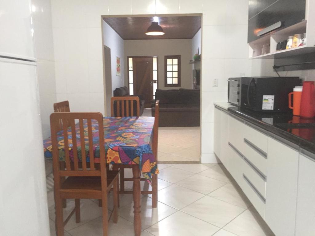 Casa De Temporada Em Ubatuba,Sp 빌라 외부 사진