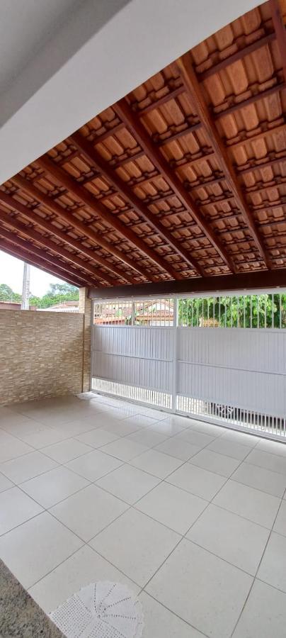 Casa De Temporada Em Ubatuba,Sp 빌라 외부 사진