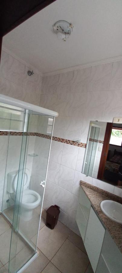 Casa De Temporada Em Ubatuba,Sp 빌라 외부 사진