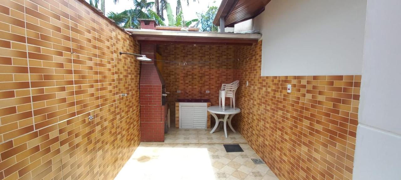 Casa De Temporada Em Ubatuba,Sp 빌라 외부 사진