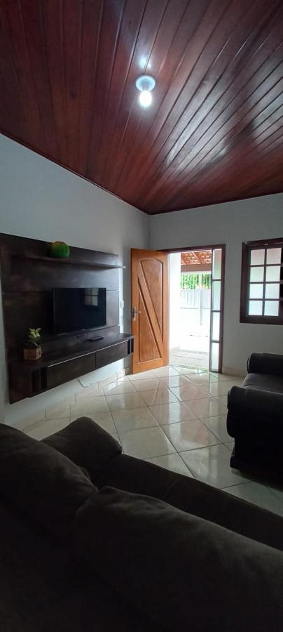 Casa De Temporada Em Ubatuba,Sp 빌라 외부 사진
